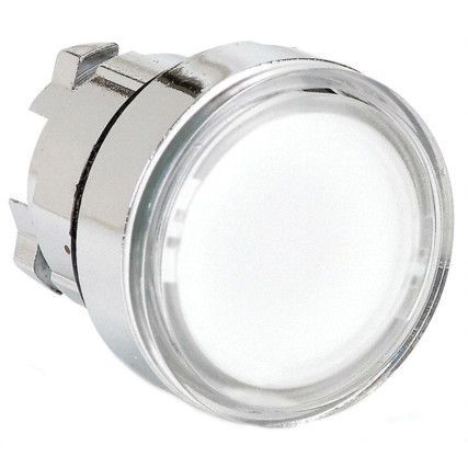 Harmony ZB4BH013 White Push Button Head