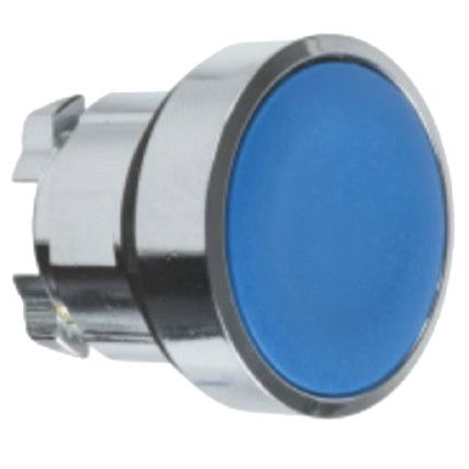 Harmony ZB4BH06 Blue Push Button Head