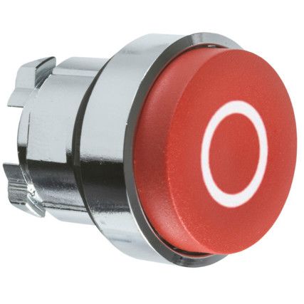 Harmony ZB4BL432 Red Push Button Head