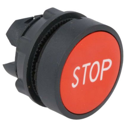 Harmony ZB5AA434 Red Marked "STOP"