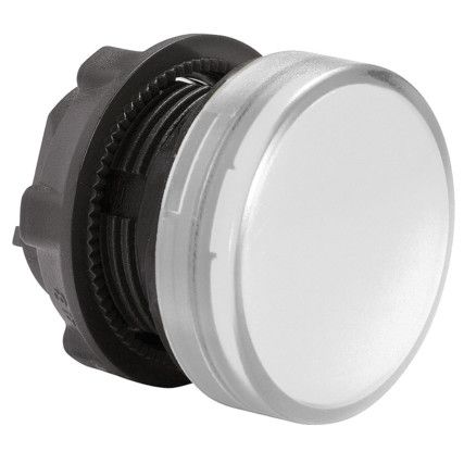 Harmony ZB5AV013 White Pilot Light Head Integral LED