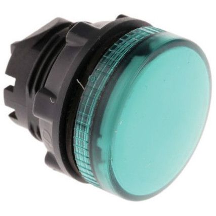 Harmony ZB5AV03 Green Pilot Light Head BA9s Bulb