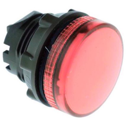 Harmony ZB5AV04 Red Pilot Light Head BA9s Bulb