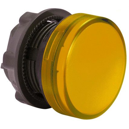 Harmony ZB5AV053 Yellow Pilot Light Head Integral LED