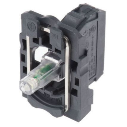 Harmony ZB5AVM3 Complete Green Light Block 230-240V