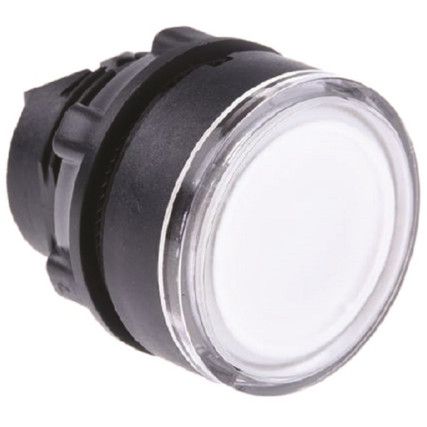 Harmony ZB5AW313 White Head for LED