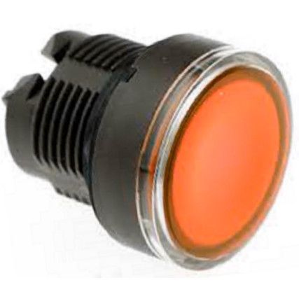 Harmony ZB5AW343 Red Head for LED