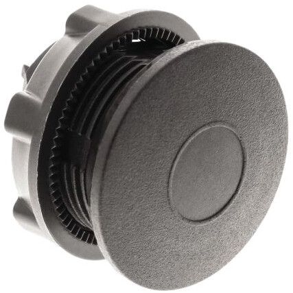 Blanking Plug, Round, For Ø22 Hole