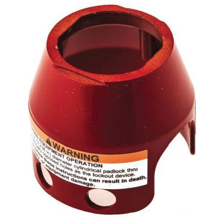 ZBZ1604, PB MUSHROOM GUARD RED