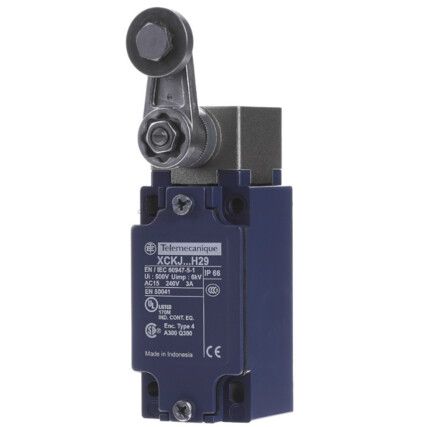 Limit Switch, Rotary Head