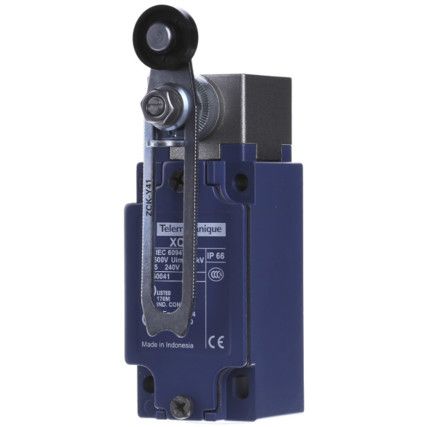 Limit Switch, Rotary Head