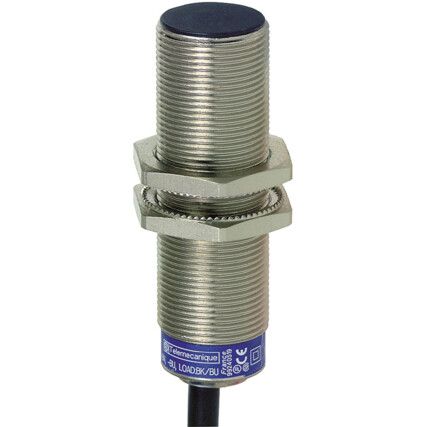 Proximity Sensor, Inductive, M18 AC/DC N/O