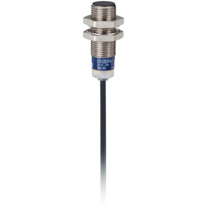 Proximity Sensors, Inductive, Pre-Cabled, DDPI M12