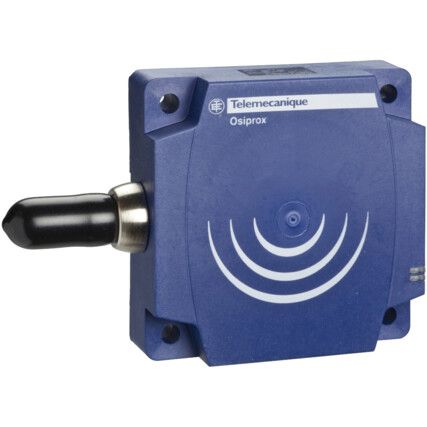 Proximity Sensors, Inductive, M12 Connector, DDPI OSI