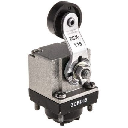 ZCKD15, LIMIT SWITCH HEAD