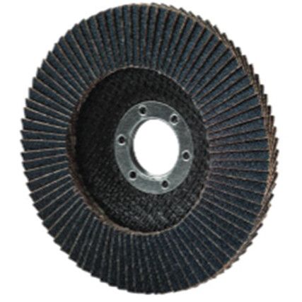 FBZ115 115x22mm ZIRCONIUM FLAP DISC GRIT 36