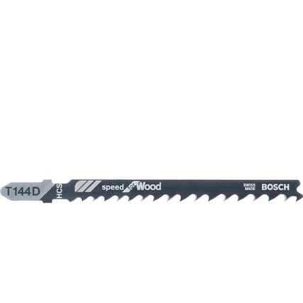 2608633625 T144D (PK-25) JIGSAW BLADES