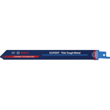 2608900363 EXPERT ‘THIN TOUGH MET AL’ S 1022 EHM RECIP SAW BLADE