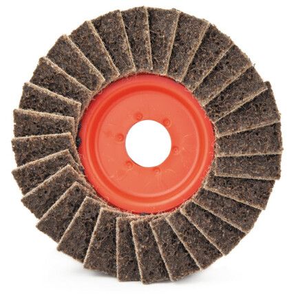 Non-Woven Disc, 115 x 22mm, Coarse