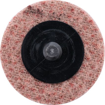 AN701-50, Non-Woven Disc, 50mm, Medium, Aluminium Oxide