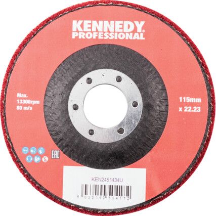 Non-Woven Rapid Blend Disc, 115mm