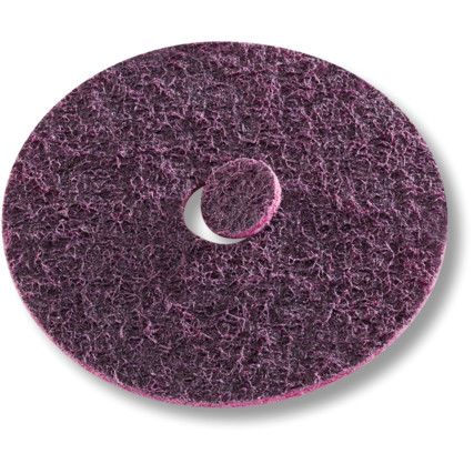 Siamet 6270, Non-Woven Disc, 115mm, Coarse