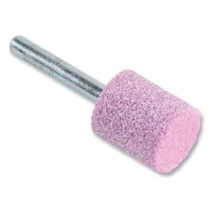 B135 Pink Mounted Point, 3mm