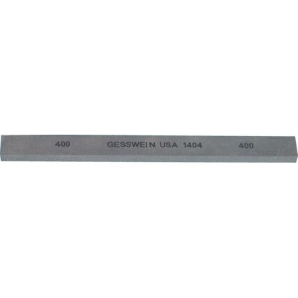 MFP1204P, Gesswein Stone, Rectangular, Silicon Carbide, 220 Grit, 13 x 6 x 150mm