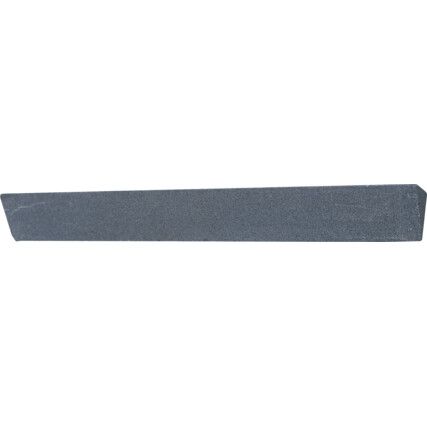 Abrasive Stone, Three Square, Silicon Carbide, Fine, 100 x 6mm