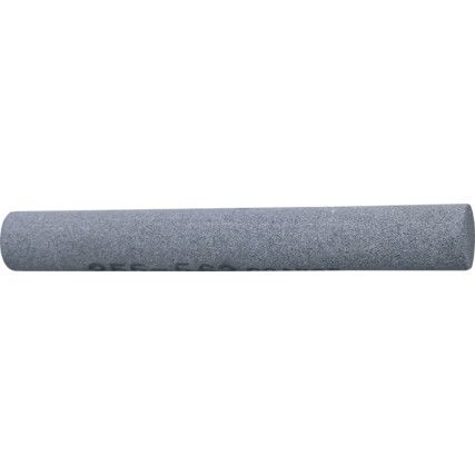 Abrasive File, Round, Silicon Carbide, Fine, 100 x 10mm