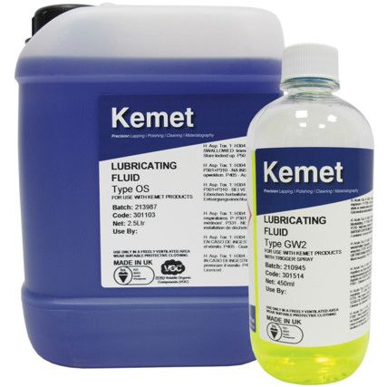 301203, Lubricating Fluid, Blue, 450ml, 400g