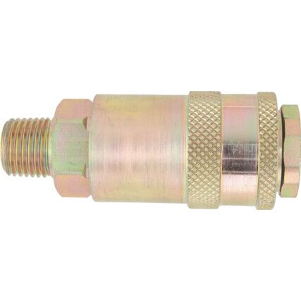 1/4" Bspt Male Coupling