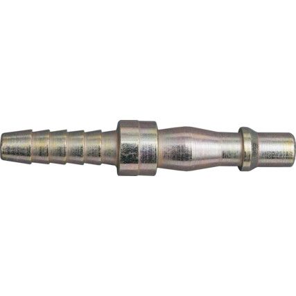 CO13A71 12V1 EURO CONNECTOR FOR 6.35mm (1/4) ID HOSE OPEN END