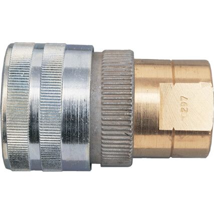 Asc203 Schrader Heavy Duty Coupling G3/8 Female