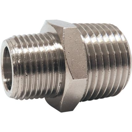 Ken Fit 1/2" X 1/4" 2020 Series Threaded Adaptor