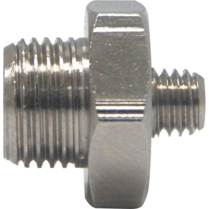 KEN FIT 1/2" x 1/4" 2030 SERIES THREADED ADAPTOR