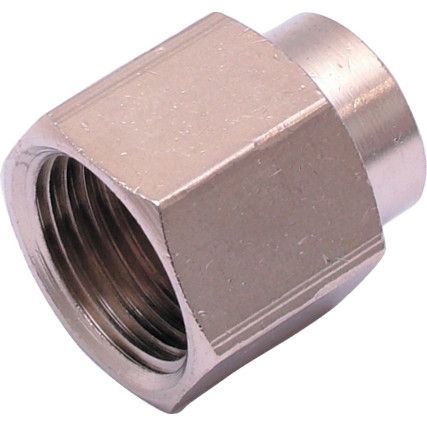 Ken Fit 1/2" X 1/4" 2050 Series Threaded Adaptor