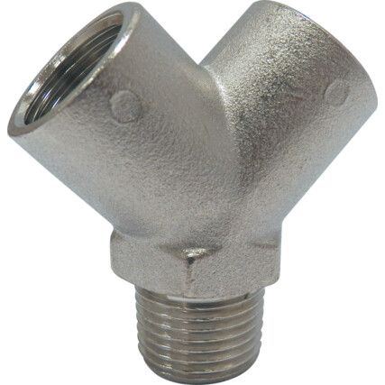 Ken Fit 1/2" 6000 Series Threaded Adaptor