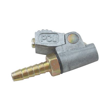 Co3B03 Twin Clip-On Connector Rp1/4 Inlet Closed End