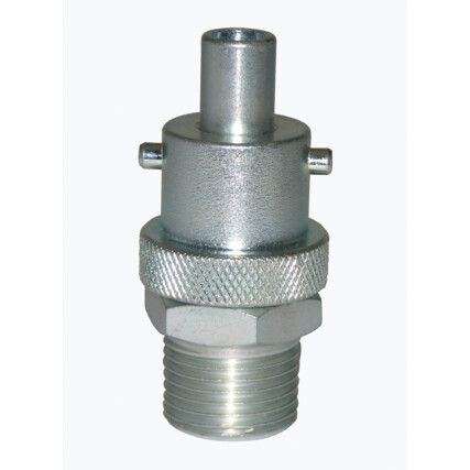 AA5904 INSTANTAIR 1/2 SWIVEL MALE THREAD G1/2