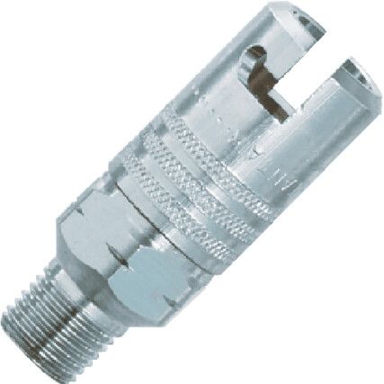 Ac51Cm Instantair Couplings G1/4 Male