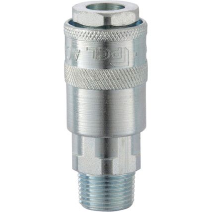 AC61Ef Euro Couplings Rp3/8 Female