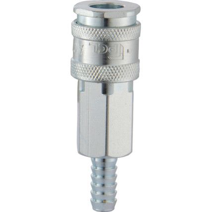 AC7106/S Xf Coupling 6Mm Hose Tailpiece