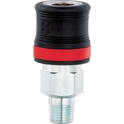 AS71Jm Xf Safety Coupling Male Thread G1/2