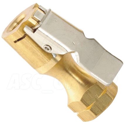 Co8T73 Euro Clip-On Connector Rc1/4 Inlet Open End