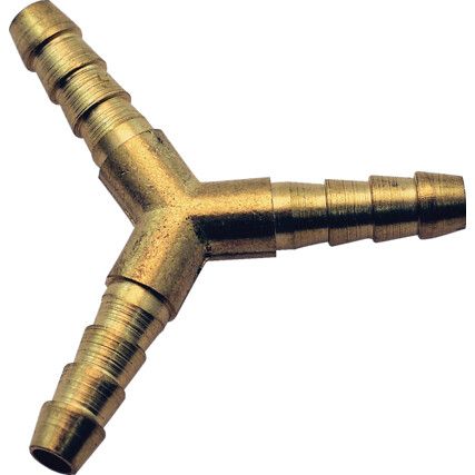 HRY6B 3/8 HOSE REPAIR Y PIECE