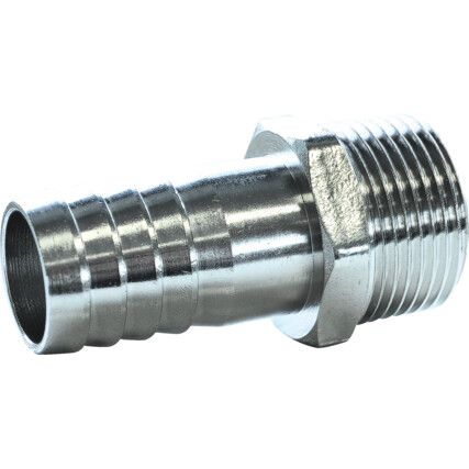 Ht4-6Tb-Np 1/4 X 3/8 Hose Tail Nickel Plated