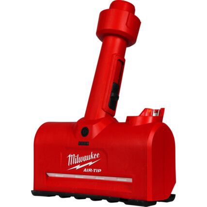 M12 Air Tip Utility Nozzle For Brushed Powered Floor Tool