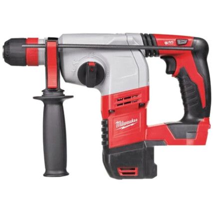 M18™ 4-MODE SDS-PLUS HAMMER WITH FIXTEC CHUCK BODY ONLY