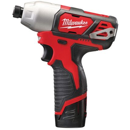 M12™ SUB COMPACT IMPACT DRIVER 2X 2.0AH BATTERIES, CHARGER, BMC